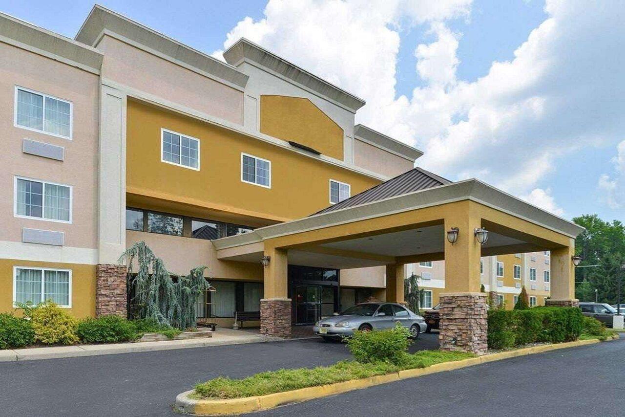 Latitude Suites Tinton Falls Eatontown - BW Premier Collection Eksteriør bilde
