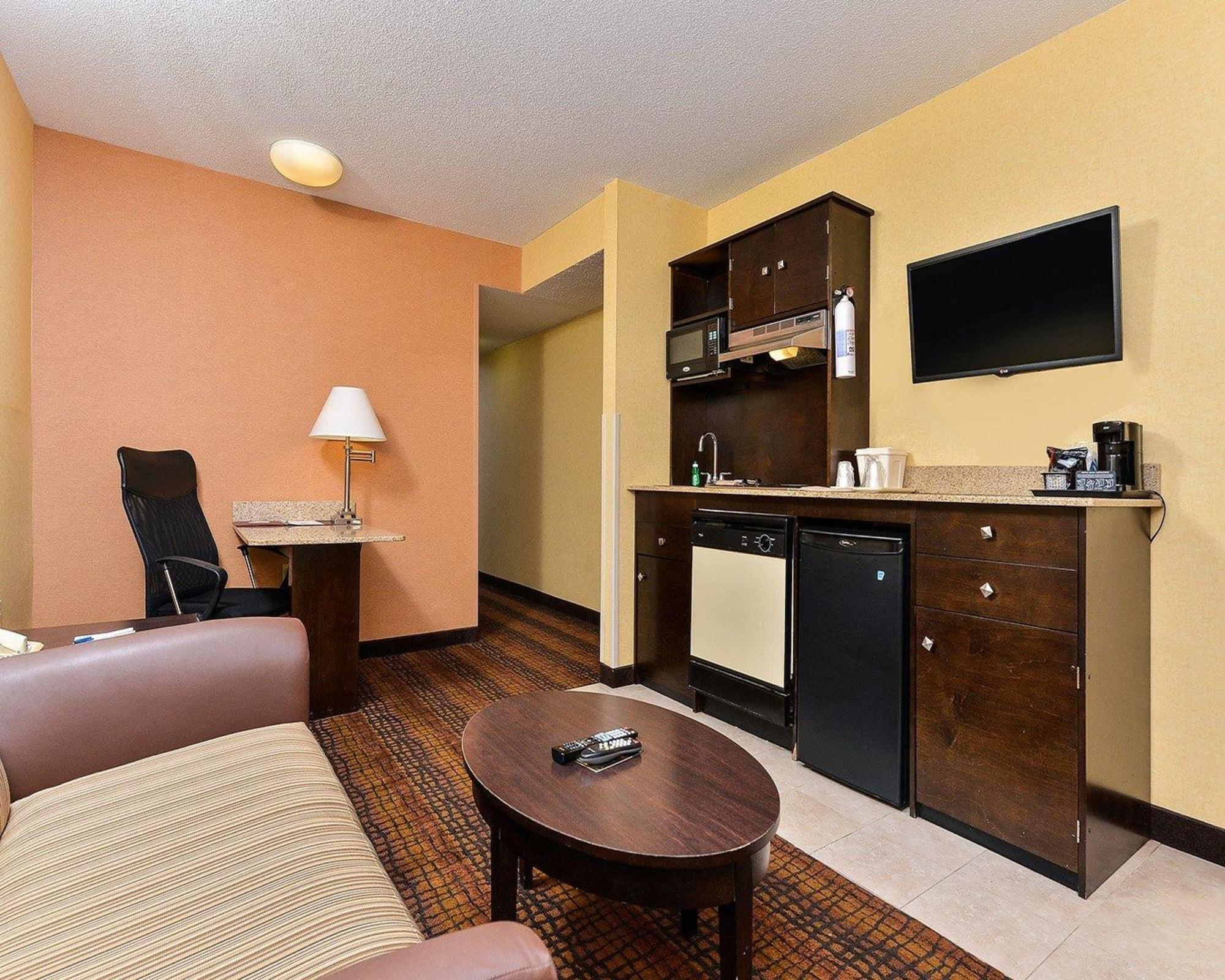 Latitude Suites Tinton Falls Eatontown - BW Premier Collection Eksteriør bilde
