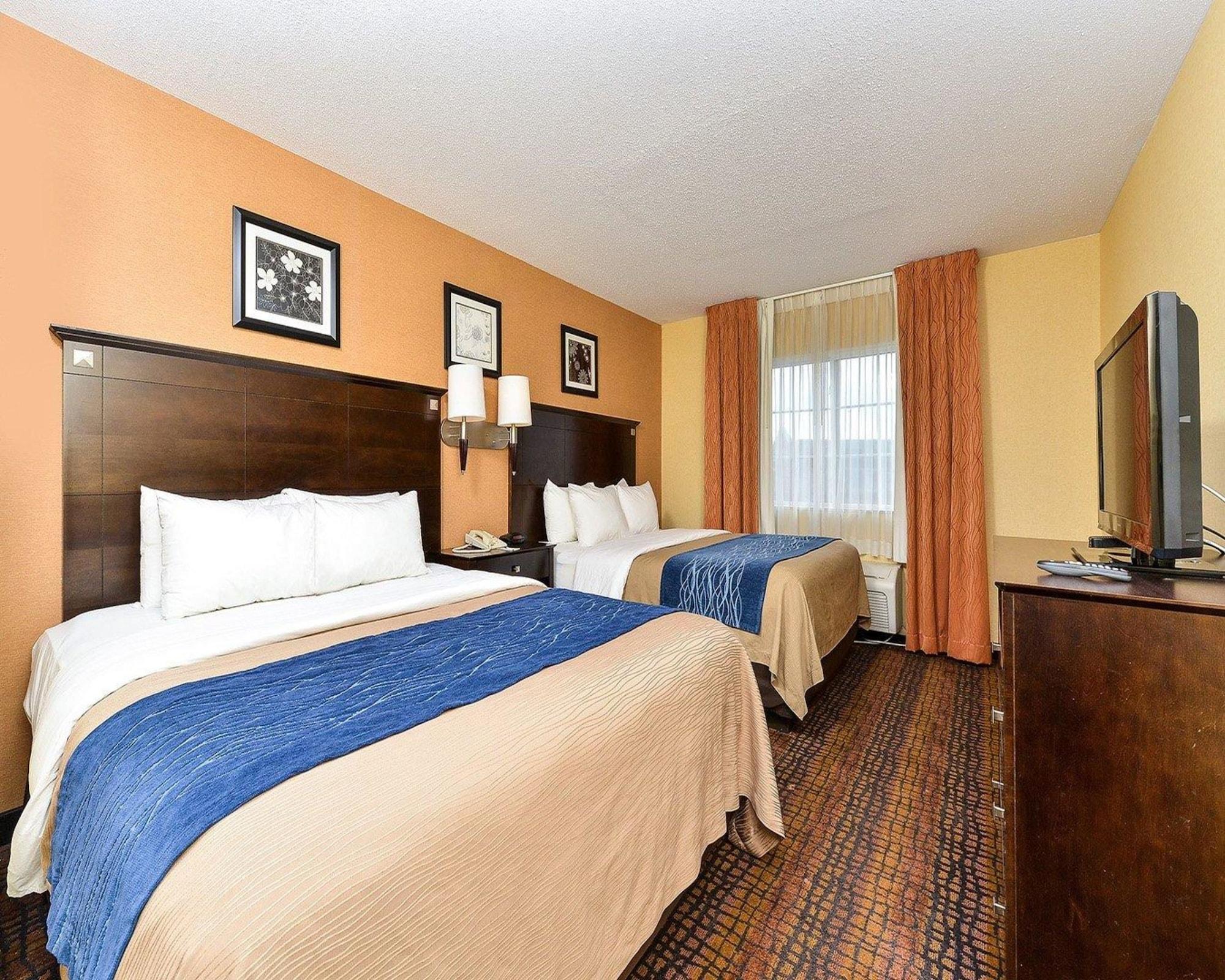 Latitude Suites Tinton Falls Eatontown - BW Premier Collection Eksteriør bilde