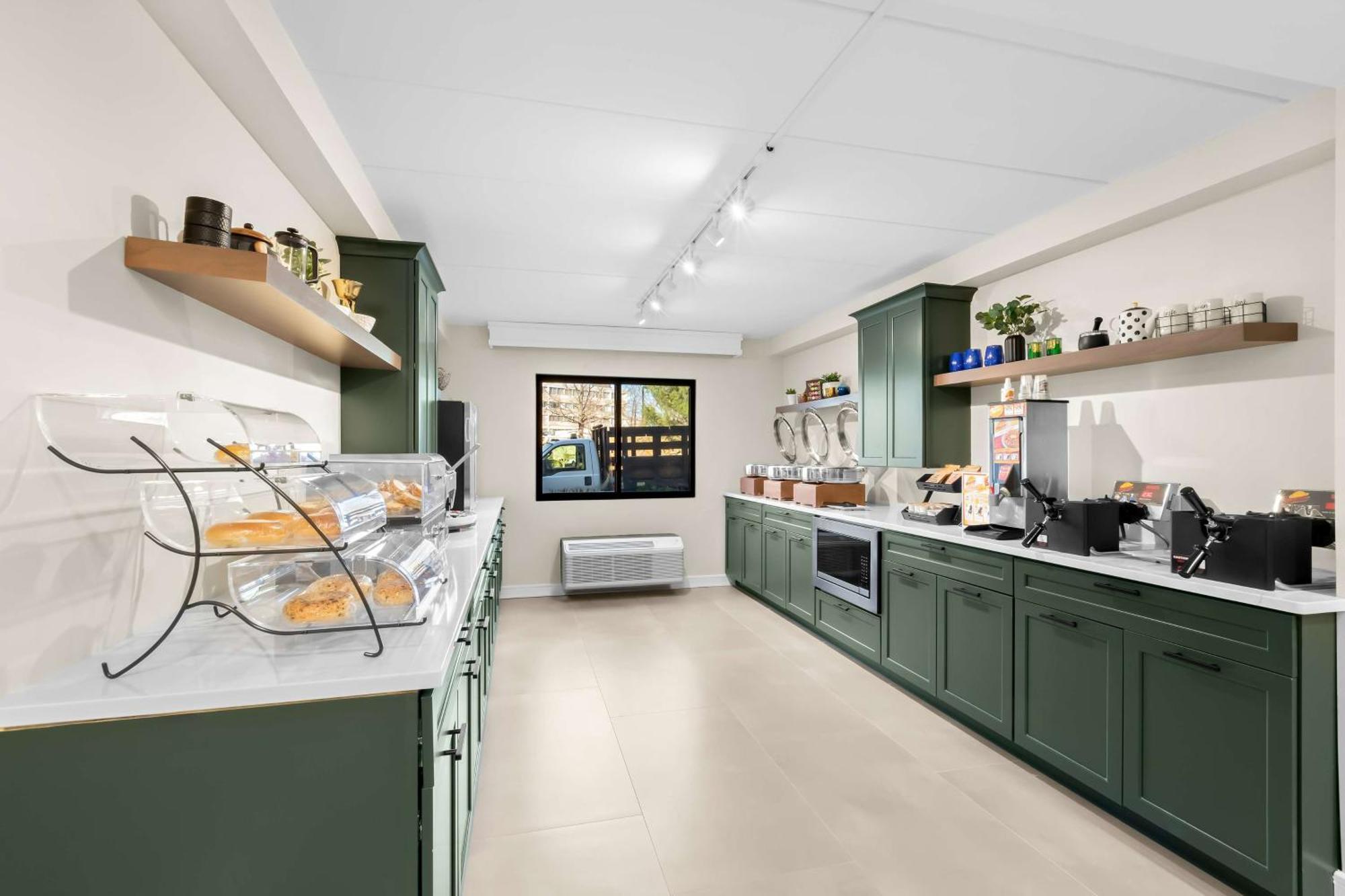 Latitude Suites Tinton Falls Eatontown - BW Premier Collection Eksteriør bilde
