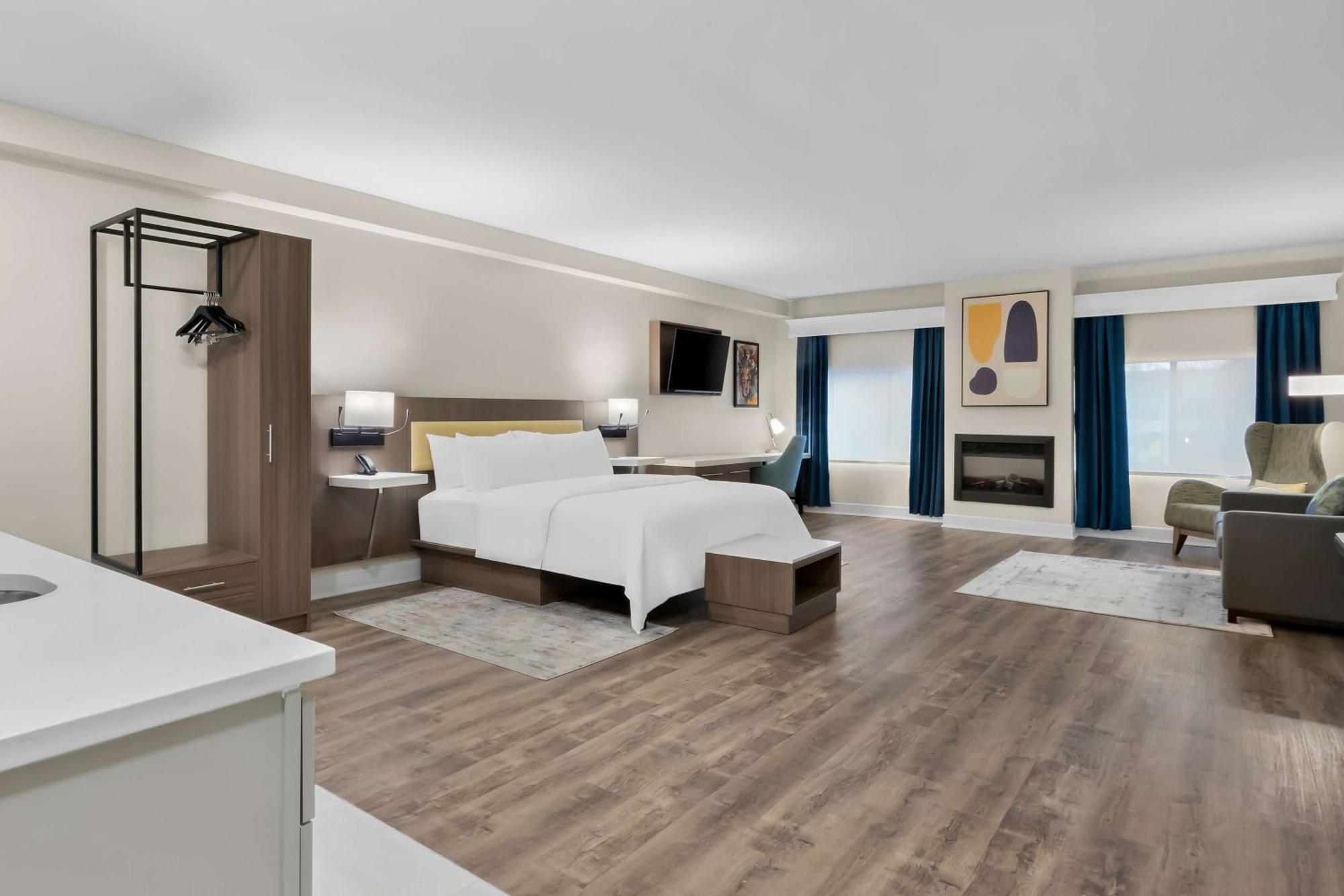 Latitude Suites Tinton Falls Eatontown - BW Premier Collection Eksteriør bilde