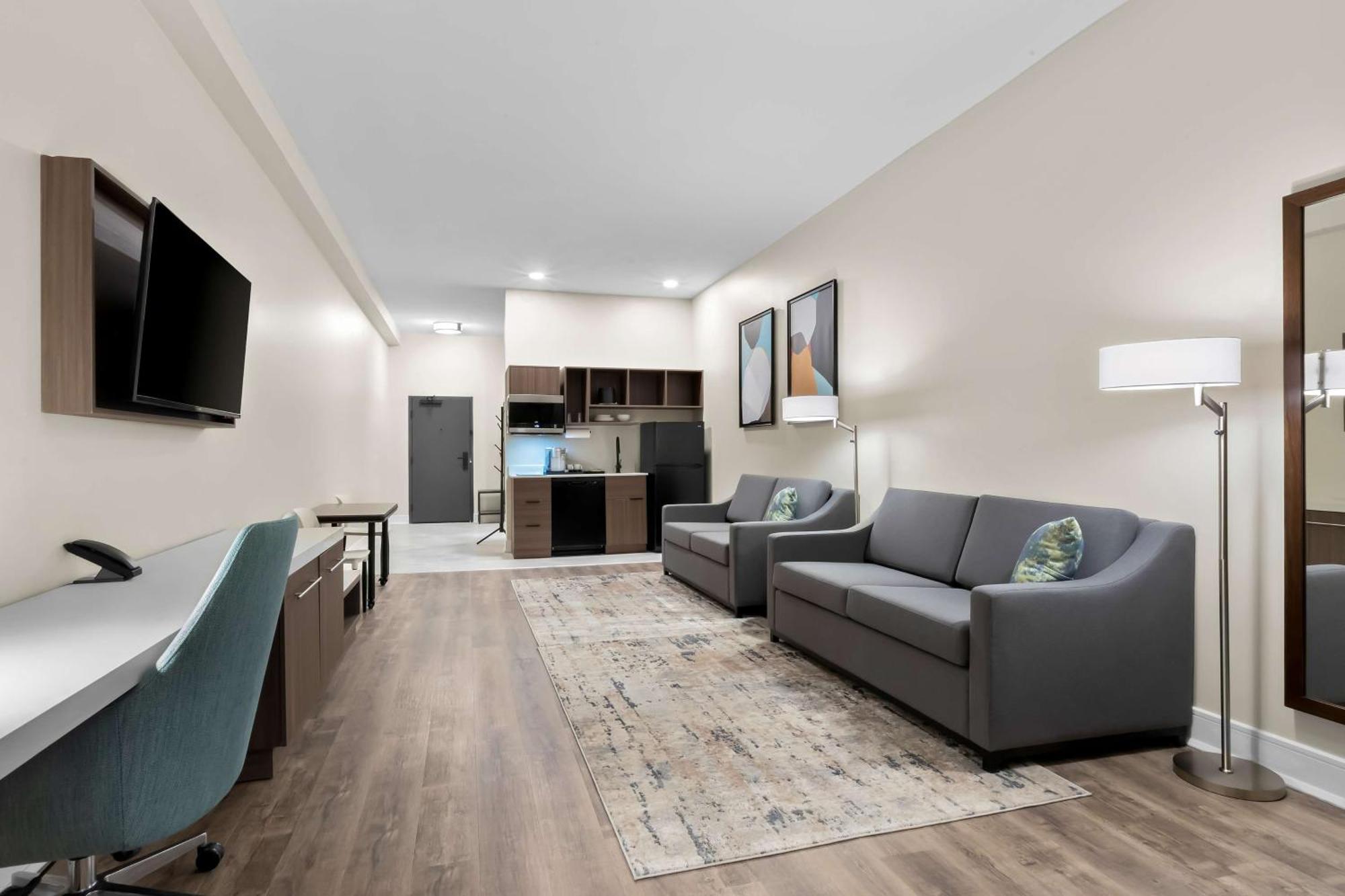 Latitude Suites Tinton Falls Eatontown - BW Premier Collection Eksteriør bilde