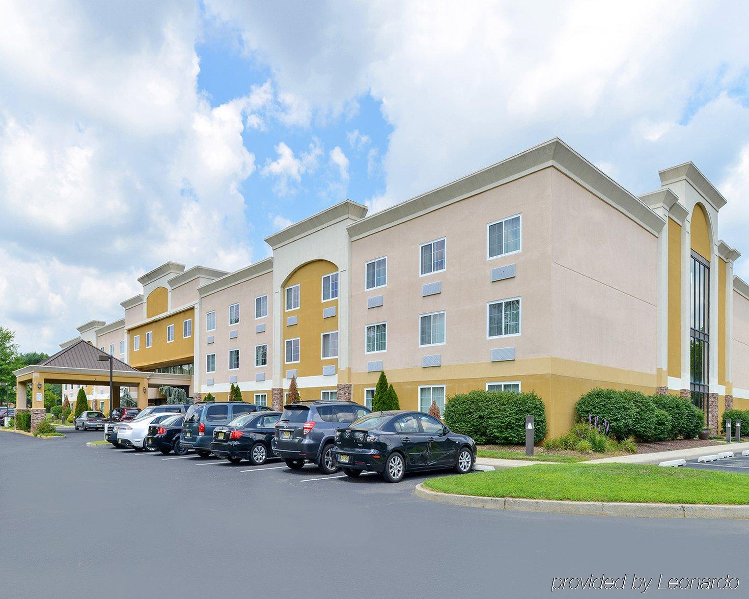 Latitude Suites Tinton Falls Eatontown - BW Premier Collection Eksteriør bilde