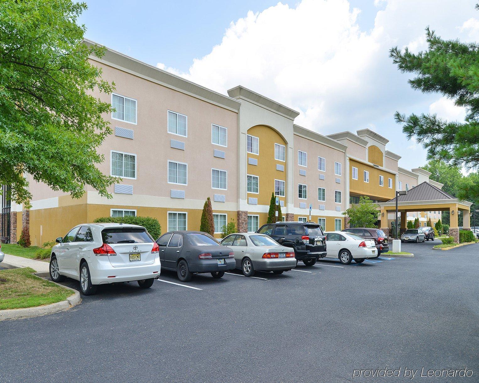 Latitude Suites Tinton Falls Eatontown - BW Premier Collection Eksteriør bilde